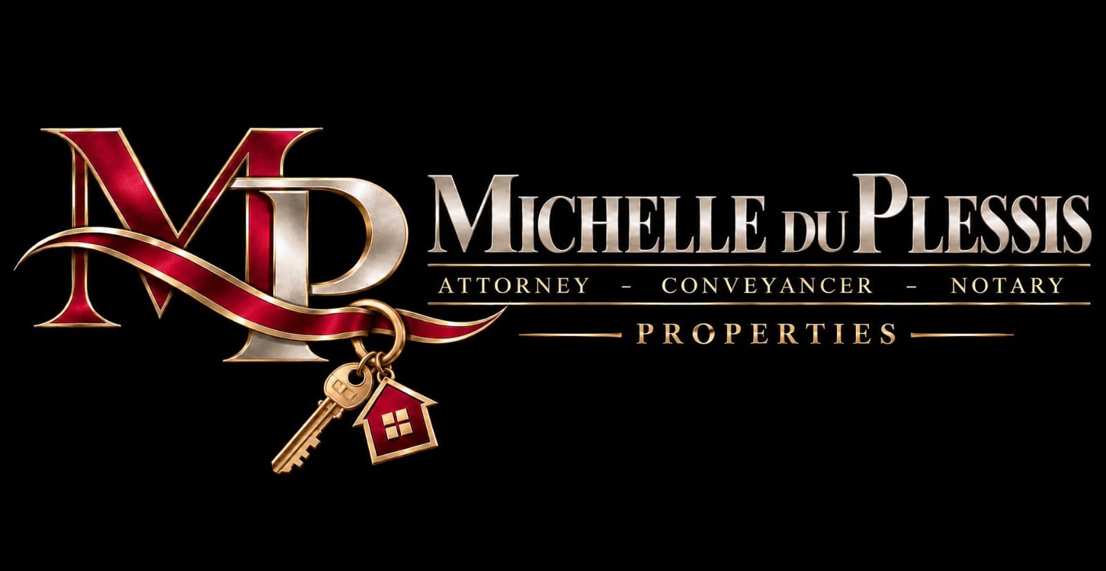 Michelle du Plessis Attorneys Logo
