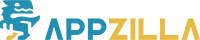 APPZilla Dev Logo